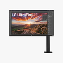 LG 27" UltraFine Ergo 27UN880 4K UHD IPS Gaming Monitor - DELENordic.com LG 27