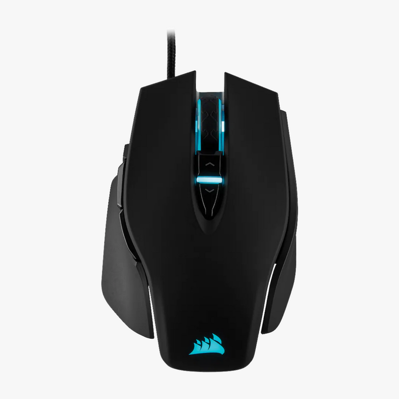 Corsair M65 RGB Elite Gaming Mouse - DELENordic.com