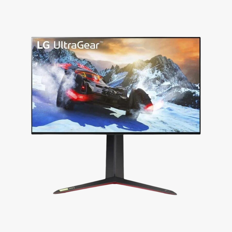 LG 27" UltraGear 27GP850-B QHD IPS Gaming Monitor - DELENordic.com