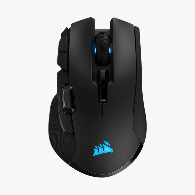Corsair IronClaw RGB Wireless Gaming Mouse - DELENordic.com