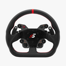 Simagic GT1 Wheel (D-Shape) - DELENordic.com Simagic GT1 Wheel (D-Shape)