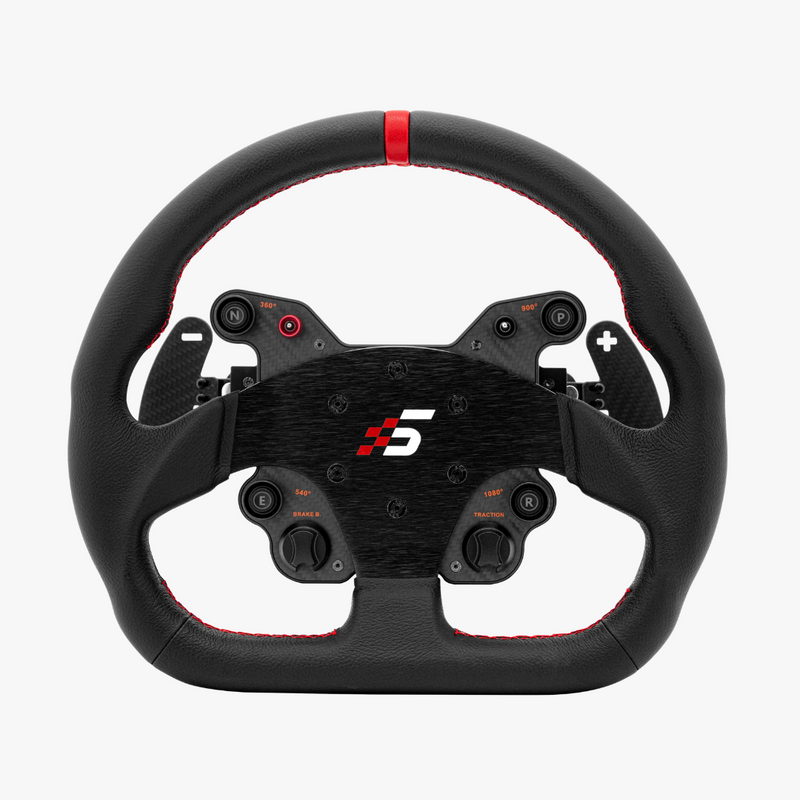Simagic GT1 Wheel (D-Shape) - DELENordic.com