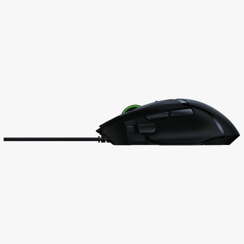 Razer Basilisk V2 Optical Wired Gaming Mouse - DELENordic.com