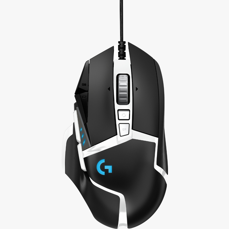 Logitech G502 SE HERO Gaming Mouse - DELENordic.com