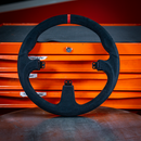 丸型 Comfort+ ステアリング Round Comfort+ Rim - dele.io Asetek Round Comfort+ Rim