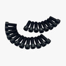 Trak Racer M8 X 20MM HEX SCREWS - SET OF 20 - DELENordic.com Trak Racer M8 X 20MM Hex Screws - Set of 20