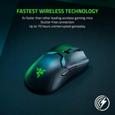Razer Viper Ultimate Wireless Gaming Mouse - DELENordic.com Razer Viper Ultimate Wireless Gaming Mouse