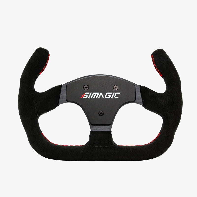 Simagic C-Shaped Steering Wheel without HUB | 325mm - DELENordic.com