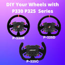 Simagic GT Pro HUB | Shifter & Clutch Paddles - DELENordic.com Simagic GT Pro Hub | Shifter & Clutch Paddles