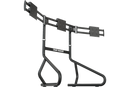 Trak Racer Triple 3 Monitor Floor Mounting Stand – Holds 22-33″ TM-B5-27-KIT - DELENordic.com Trak Racer Triple 3 Monitor Floor Mounting Stand – Holds 22-33″ TM-B5-27-KIT