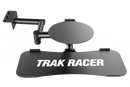 Trak Racer Adjustable Keyboard Mouse Tray Upgrade Kit - Black - DELENordic.com Trak Racer Keyboard and Mouse Mount for TR8 Pro and Alpine Racing TRX