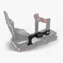 Trak Racer TR Gen 2 Shifter Mount and Side Chassis Support for Trak Racer TR120 and others - DELENordic.com Trak Racer GEN 2 Shifter Mount and Side Chassis Support with TR Support Plate
