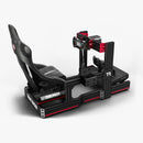 Trak Racer TR Gen 2 Shifter Mount and Side Chassis Support for Trak Racer TR120 and others - DELENordic.com Trak Racer GEN 2 Shifter Mount and Side Chassis Support with TR Support Plate