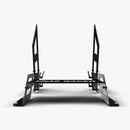 Trak Racer TR-One Inverted Pedal Bracket System without Pedal Plate - DELENordic.com Trak Racer Universal Inverted / Formula / GT Hybrid Pedal Bracket System Foot Plate - Requires TR80-NEWPLATE