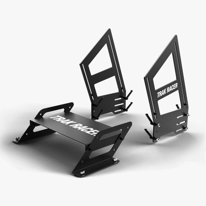 Trak Racer TR-One Inverted Pedal Bracket System without Pedal Plate - DELENordic.com