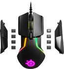 SteelSeries Rival 600 Optical Gaming Mouse - DELENordic.com SteelSeries Rival 600 Optical Gaming Mouse