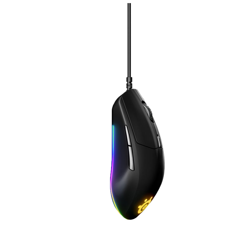 SteelSeries Rival 3 Optical Gaming Mouse - DELENordic.com