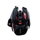 Mad Catz The Authentic R.A.T. PRO S3 Optical Gaming Mouse, Black - DELENordic.com Mad Catz R.A.T. PRO S3 Optical -pelihiiri, musta